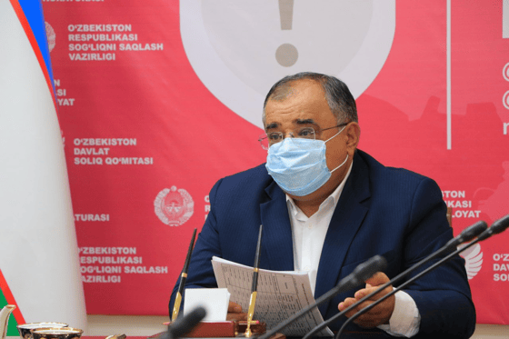 Фото: Пресс-служба хокимията Навоийской области