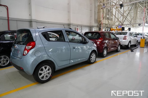 Фото: Repost Avto