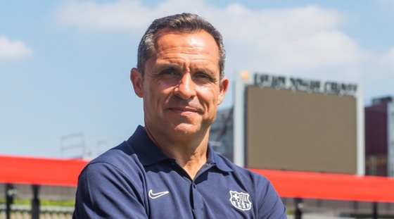 Фото: официальный сайт «Барселоны»