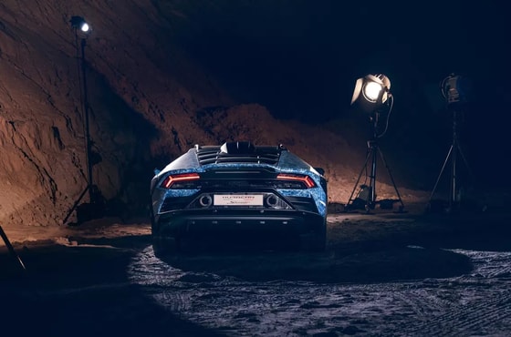 Фото: Lamborghini