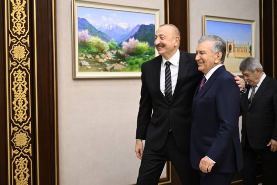 Фото: Пресс-служба президента