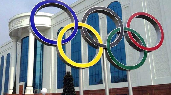 Фото: olympic.uz