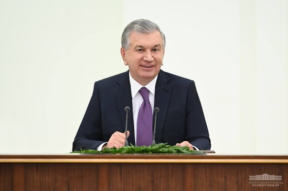 Фото: Пресс-служба президента