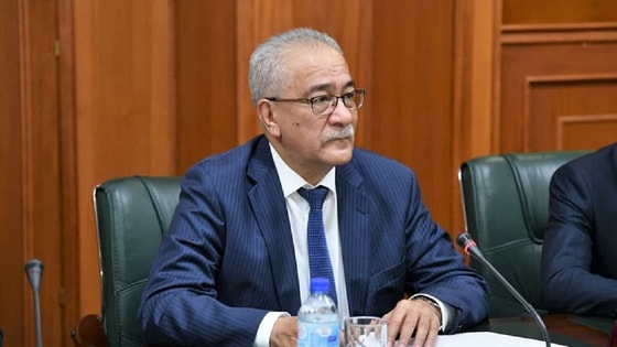 Фото: пресс-служба МИД Узбекистана