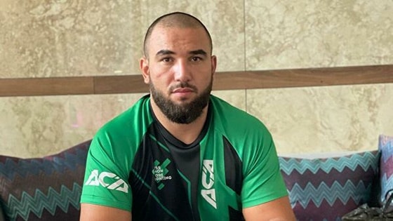 Фото: Instagram бойца MMA Мухомада Вахаева