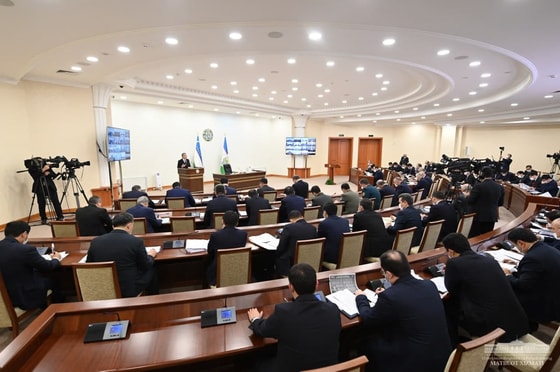 Фото: Пресс-служба президента