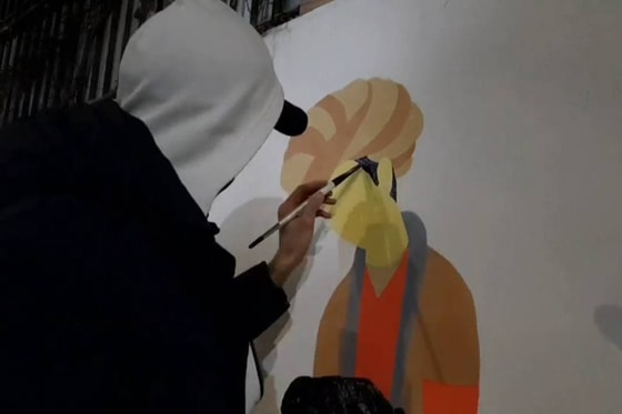 Кадр из видео&nbsp;