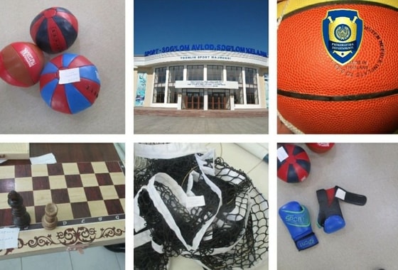 Фото:&nbsp;Департамент по борьбе с экономическими преступлениями&nbsp;при Генпрокуратуре