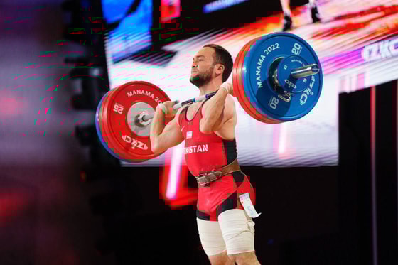 Фото: Пресс-служба НОК