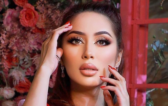 Фото: Instagram/kanizashahrizoda