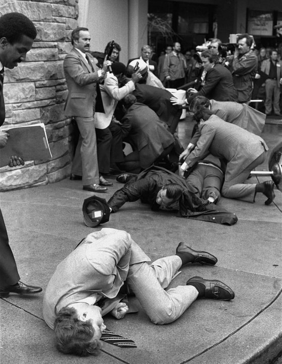 AQSh prezidenti Ronald Reyganga uyushtirilgan suiqasd, 1981-yil