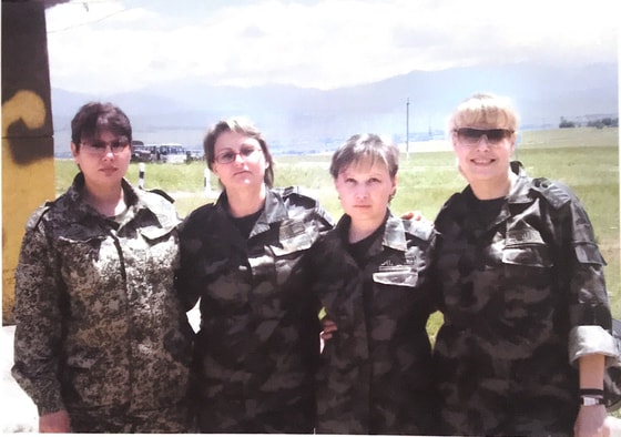 Елена Федорченко&nbsp;