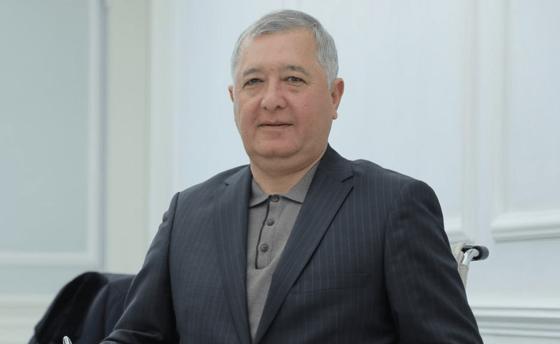 На фото Анвар Умаров / Открытые источники