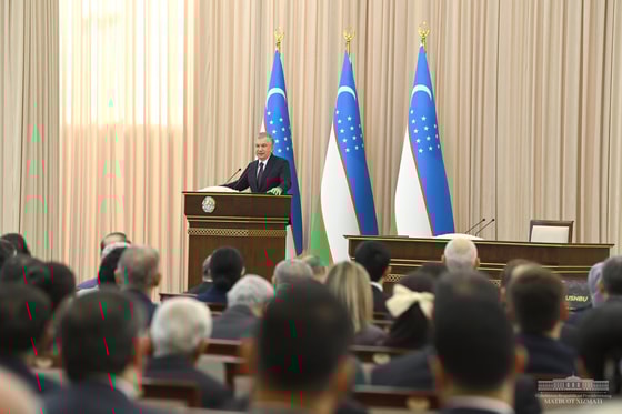 Фото: Пресс-служба президента