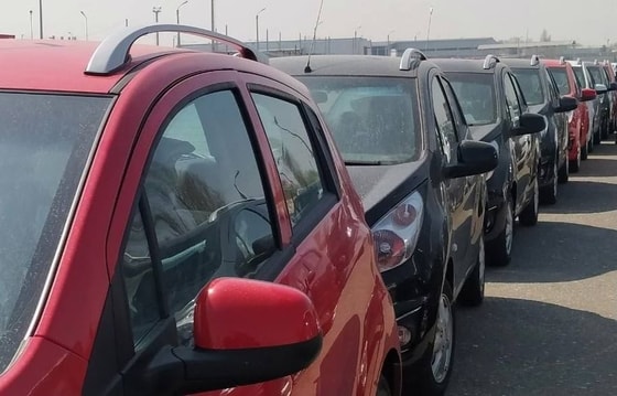 Фото: UzAuto Motors