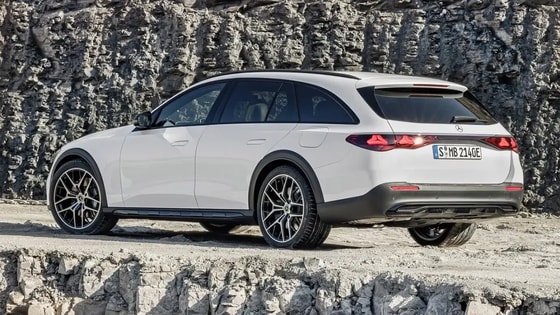 Фото: Mercedes-Benz