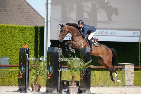 Фото: Федерация коневодства и конного спорта&nbsp;