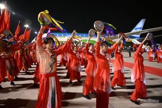 Фото: Пресс-служба президента