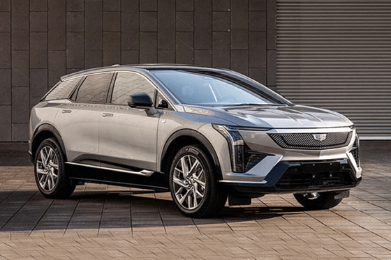 Cadillac Optiq (китайская версия)Фото: Cadillac
