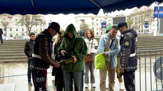 Фото: ГУВД Ташкента