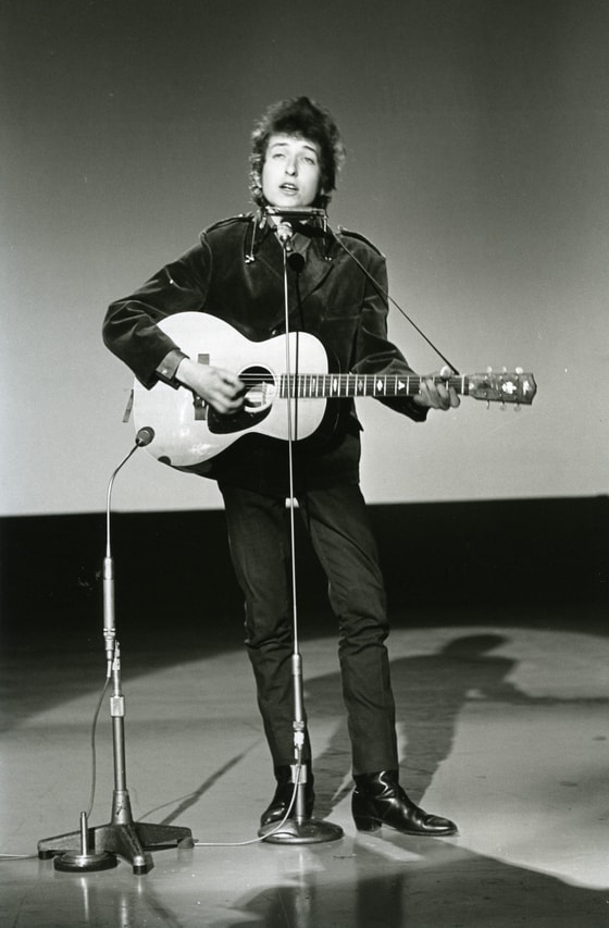 Фото: Боб Дилан