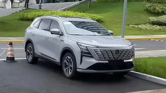 Фото: Китайские автомобили