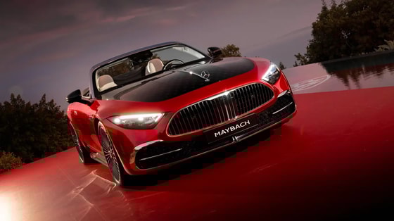 Фото: Mercedes-Maybach