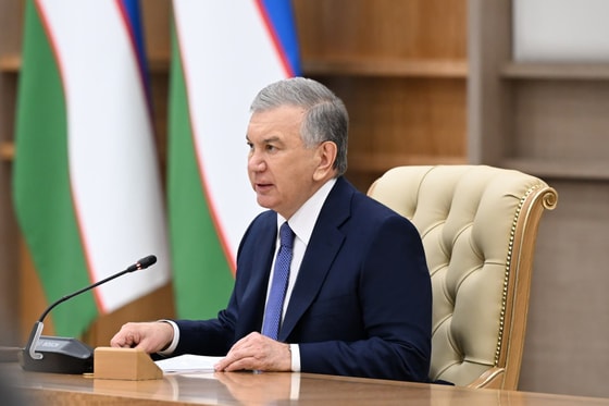 Фото: Пресс-служба президента