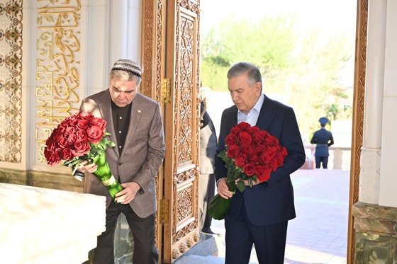 Фото: Пресс-служба президента