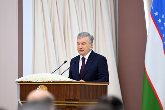 Фото: Пресс-служба президента