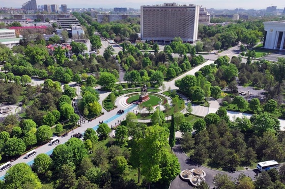 Фото: Пресс-служба президента