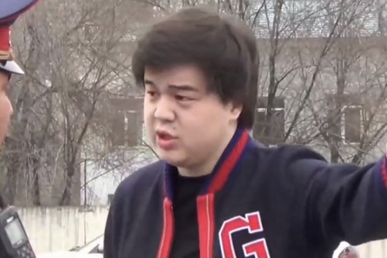 Кадр из видео