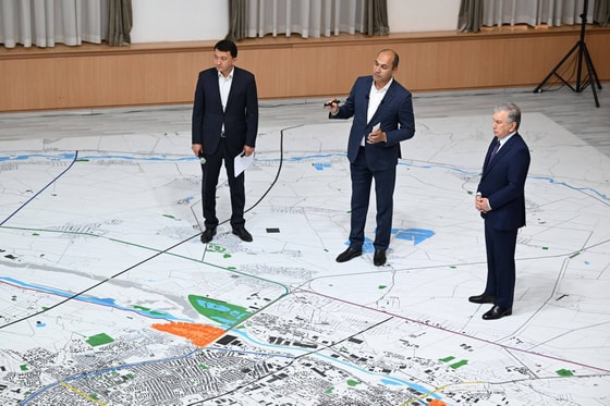 Фото: Пресс-служба президента