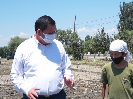 Фото:пресс-служба&nbsp;Ферганской области