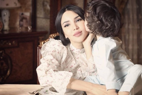 Фото: Instagram/diora_u