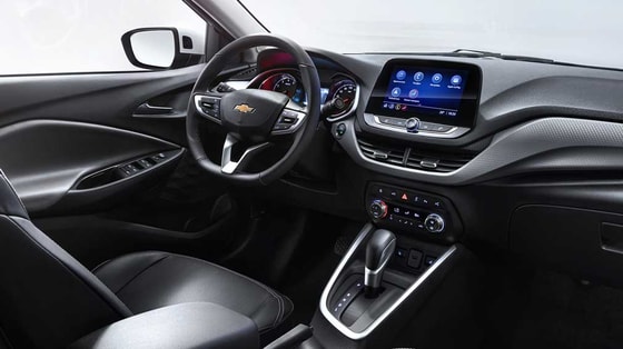 Фото: Сhevrolet