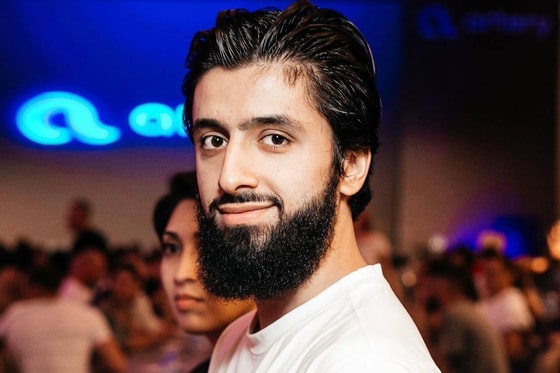 Фото: Instagram/gonzo_aliev