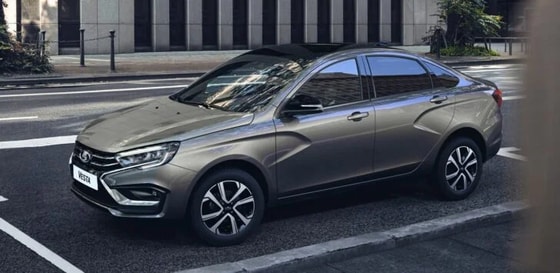 Фото: АВТОВАЗ