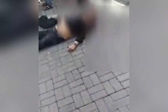 Фото: Кадр из видео