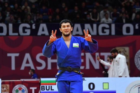 Фото: olympic.uz