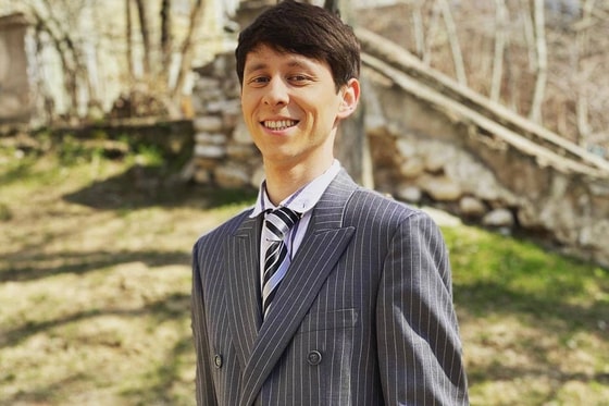 Фото: Instagram/sariq_bola