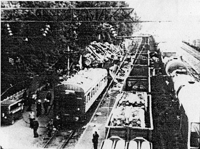 SSSR vaqtida eng yirik temir yo'l halokatlaridan biri, Kamenskaya stansiyasining qulashi. Voqea 1987-yil 7-avgust kuni sodir bo'lgan. Hodisa oqibatida 106-kishi halok bo'lgan, 114 kishi jarohat olgan