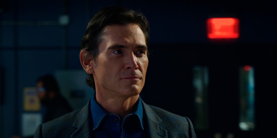 Лучший актер второго плана в драматическом сериале: Билли Крудап, «Утреннее шоу»