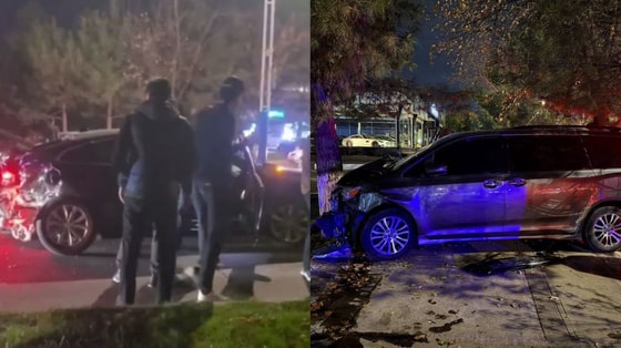 Кадры из видео