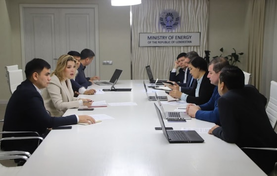 Фото: Пресс-служба Министерства энергетики