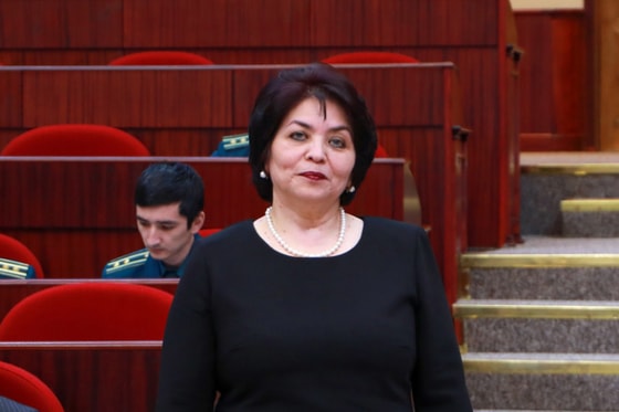 Фото: Пресс-служба Законодательной палаты