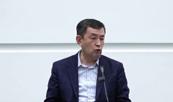 Кадр из видео