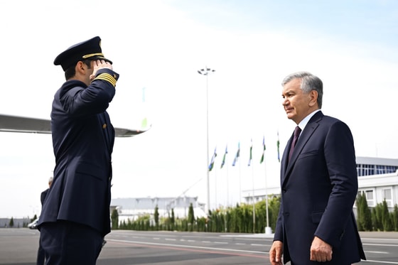 Фото: Пресс-служба президента