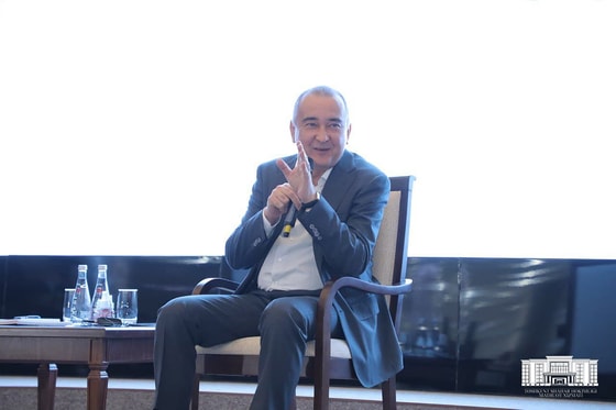 Фото: Пресс-служба хокимията Ташкента