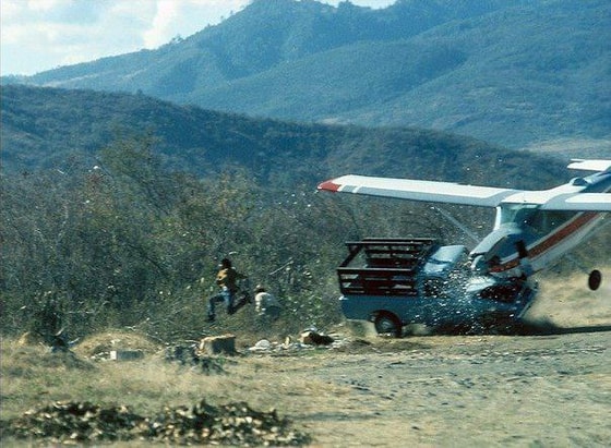 Gvatemalada sodir bo'lgan baxtsizlik. 1976-yil